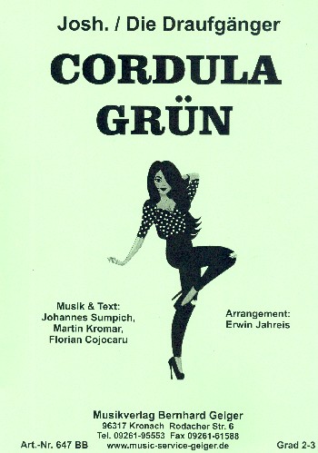 Cordula Grün: