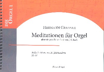 Meditationen über ein geistliches Lied