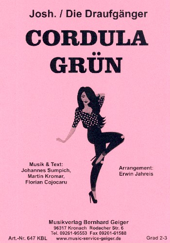Cordula Grün:
