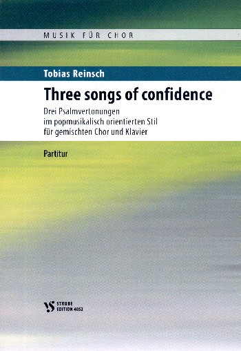 3 Songs of Confidence