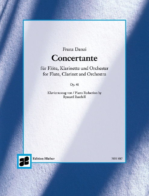 Sinfonia concertante B-Dur op.41