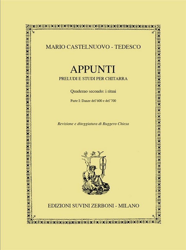 Appunti op.210 vol.2,1 - preludi e studi