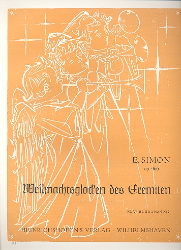 Weihnachtsglocken des Eremiten