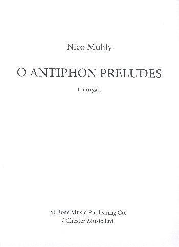 O Antiphon Preludes