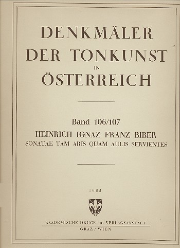 Sonatae tam aris quam aulis servientes