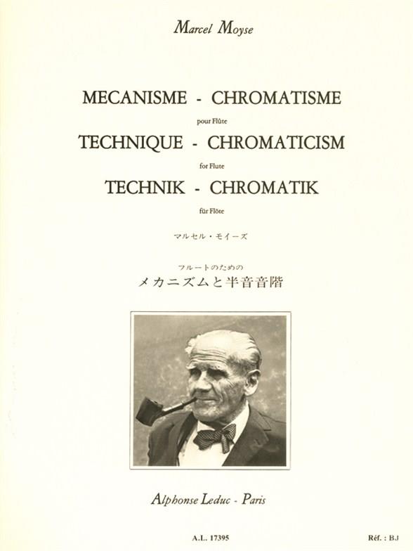 Mécanisme-chromatisme