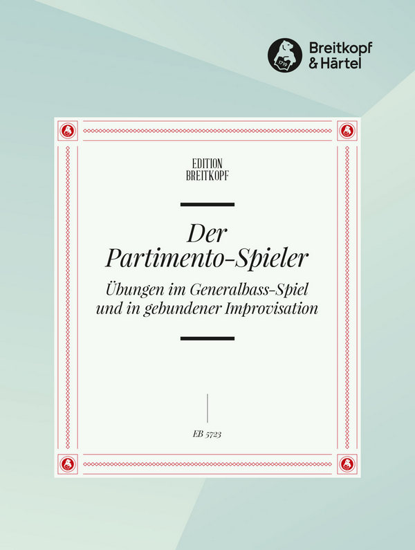 Der Partimento-Spieler