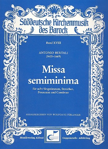 Missa semiminima