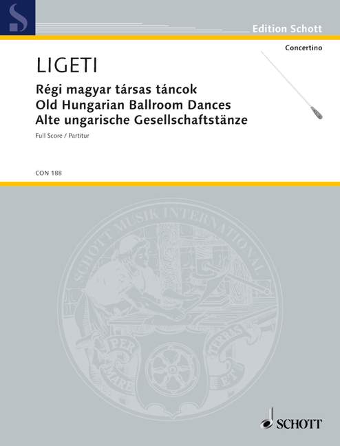 Alte ungarische Tänze