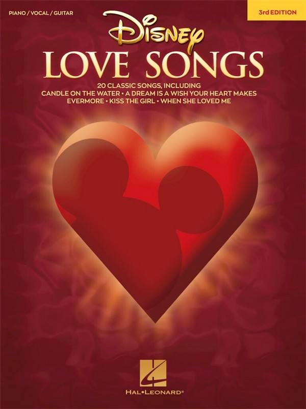 Disney Love songs