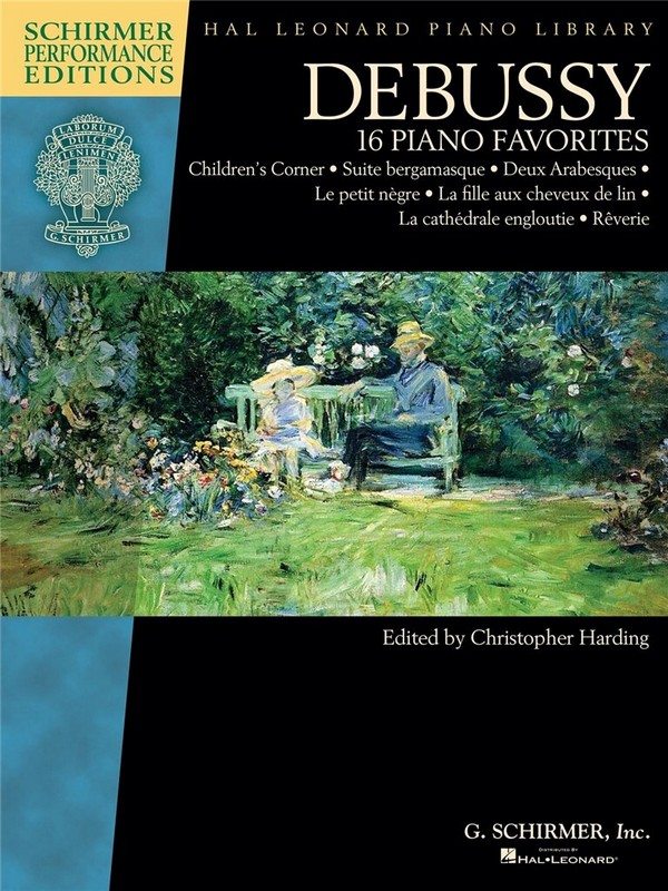 16 Piano Favorites