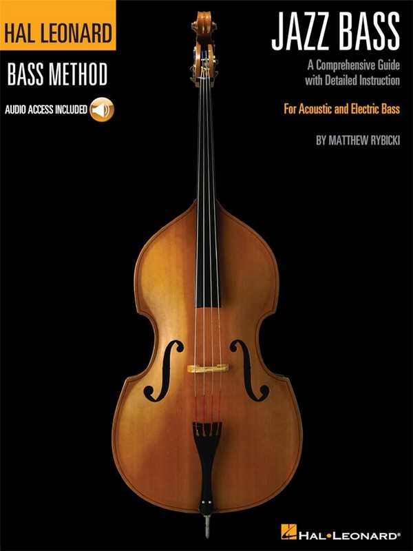 Jazz Bass (+Audio Online):