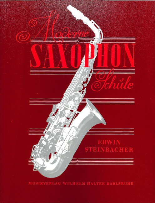 Die moderne Saxophonschule