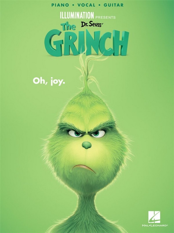 Dr. Seuss' The Grinch (film 2018):