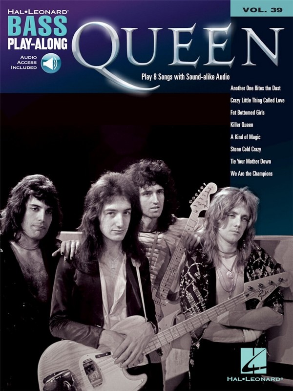 Queen (+Audio Online Access):