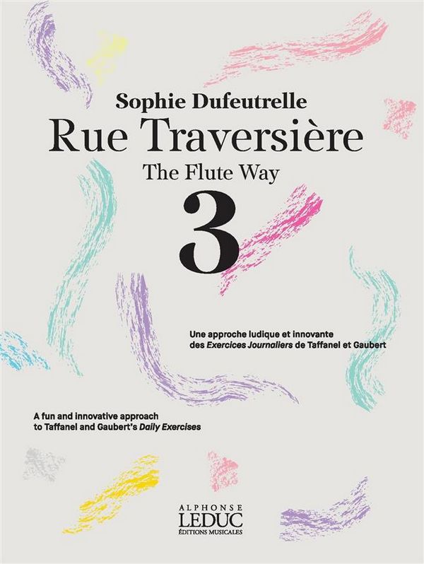 Rue traversière vol.3