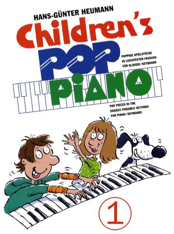 Children's Pop Piano Band 1: