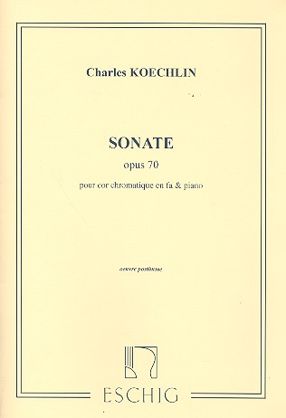 Sonate op.70