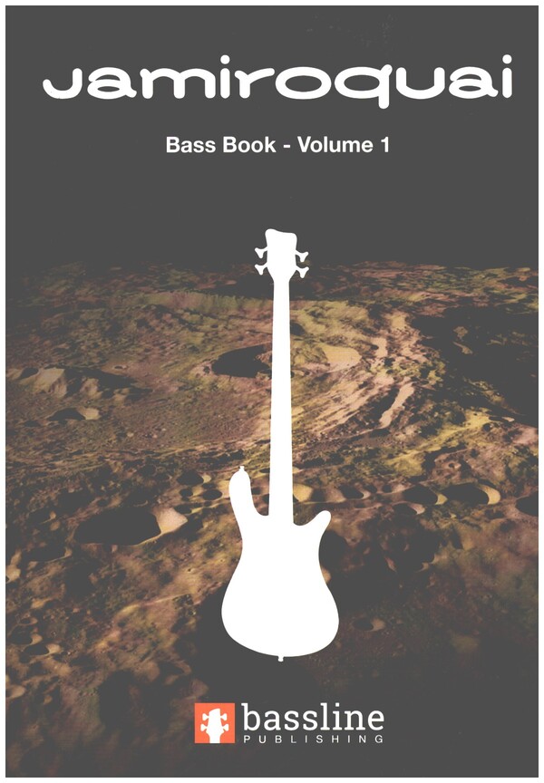 The Jamiroquai Bass Book vol.1:
