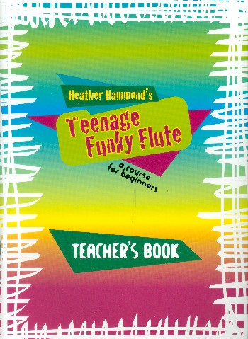 Teenage Funky Flute vol.1