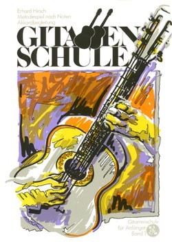 Gitarrenschule Band 1