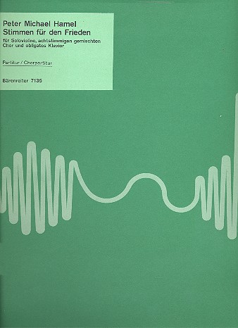 STIMMEN FUER DEN FRIEDEN FUER