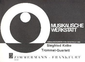 Trommel-Quartett für Snare Drum,