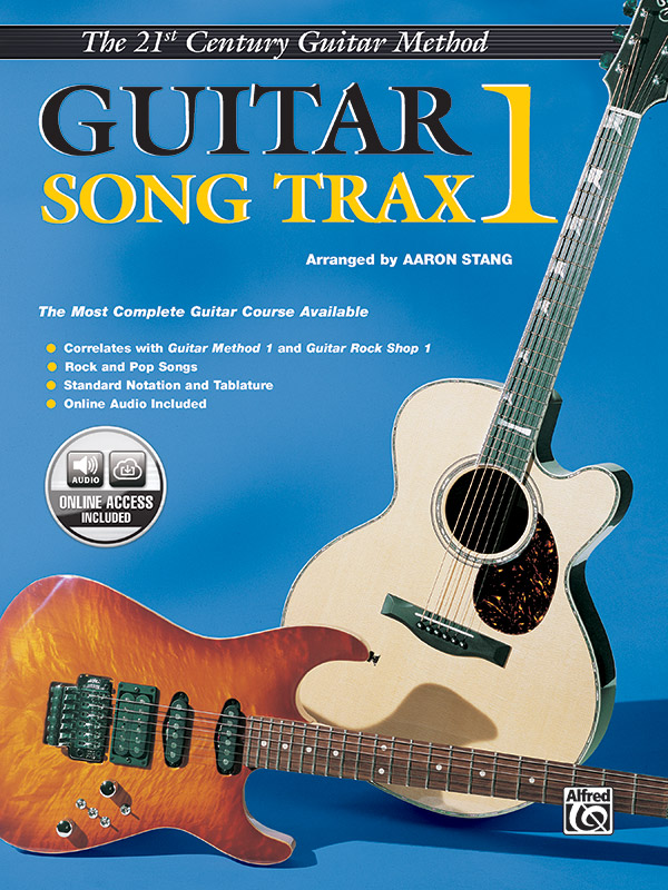 Guitar Songtrax vol.1 (+CD):