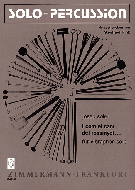 I com el cant del rossinyol