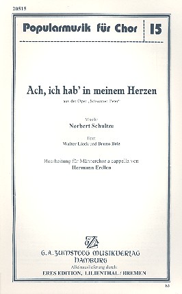 Ach ich hab in meinem Herzen