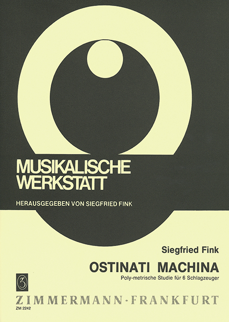 Ostinati machina poly-metrische