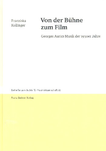 Von der Bühne zum Film 