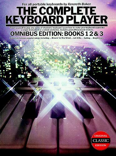 THE COMPLETE KEYBOARD PLAYER: FOR