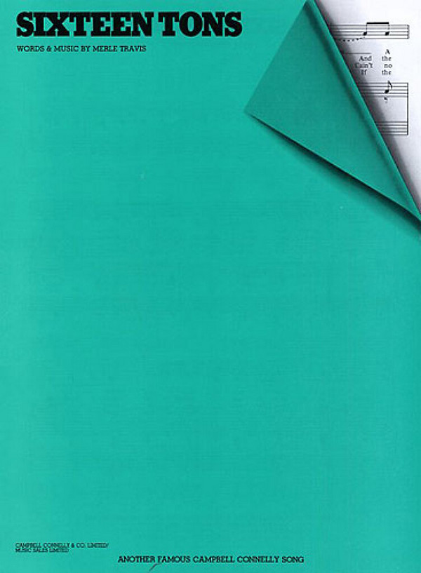 Sixteen Tons: Einzelausgabe