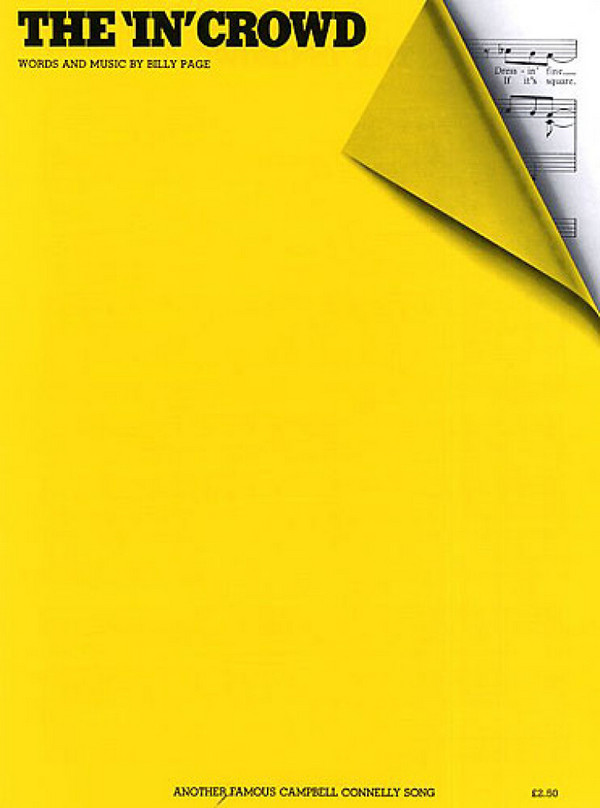 The in Crowd: Einzelausgabe