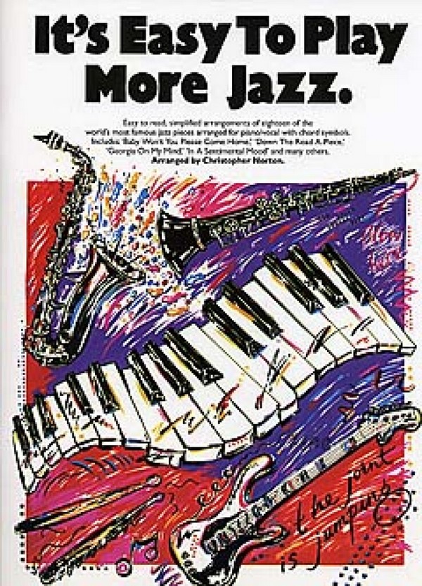 It's easy to play more Jazz: