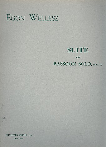 Suite op.77 