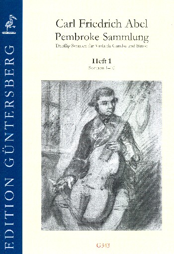 Pembroke-Sammlung Band 1 (Nr.1-10)