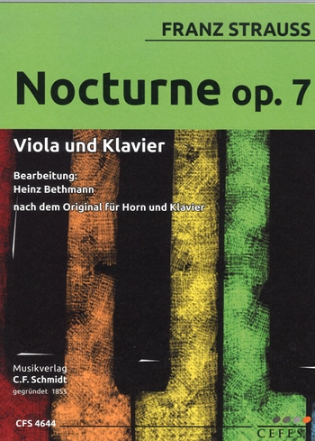 Nocturne Nr.7