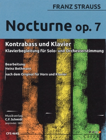 Nocturne Nr.7