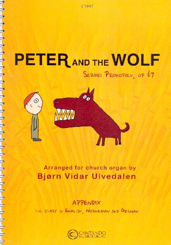 Peter and the Wolf op.67