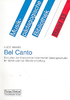 Bel Canto (+CD) 