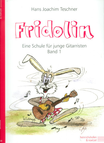 Fridolin Band 1