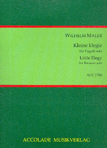 Kleine Elegie