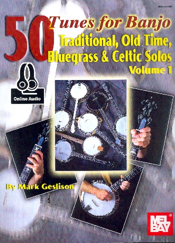 50 Tunes vo.1 (+Online Audio)