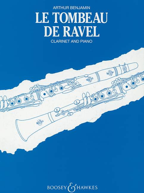 Le tombeau de Ravel