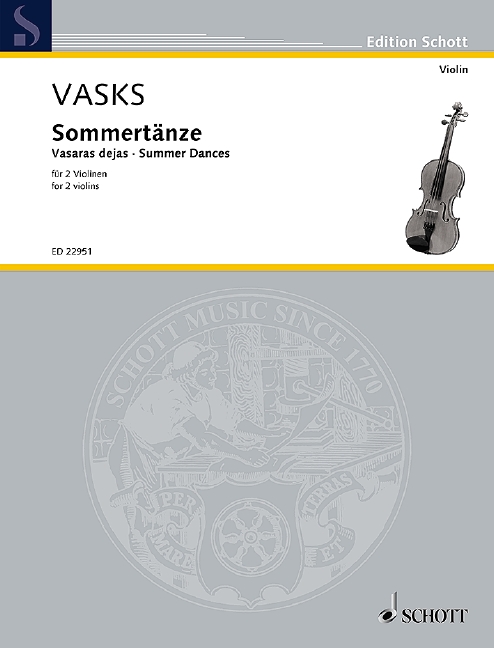Sommertänze