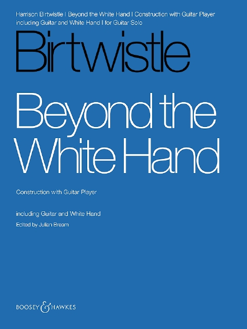 Beyond the white Hand