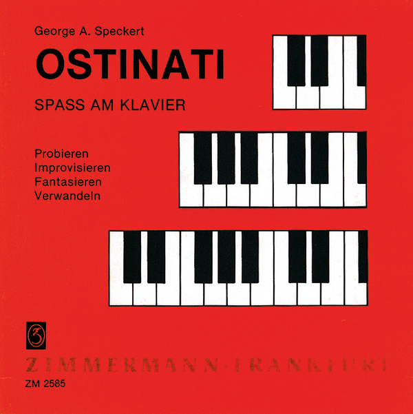 OSTINATI SPASS AM KLAVIER