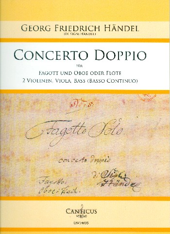 Concerto doppio